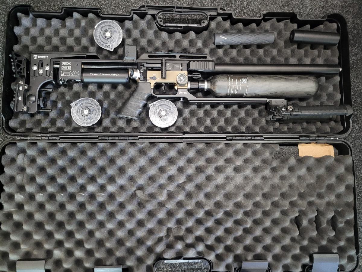 FX  - FX Impact 3 Sniper2